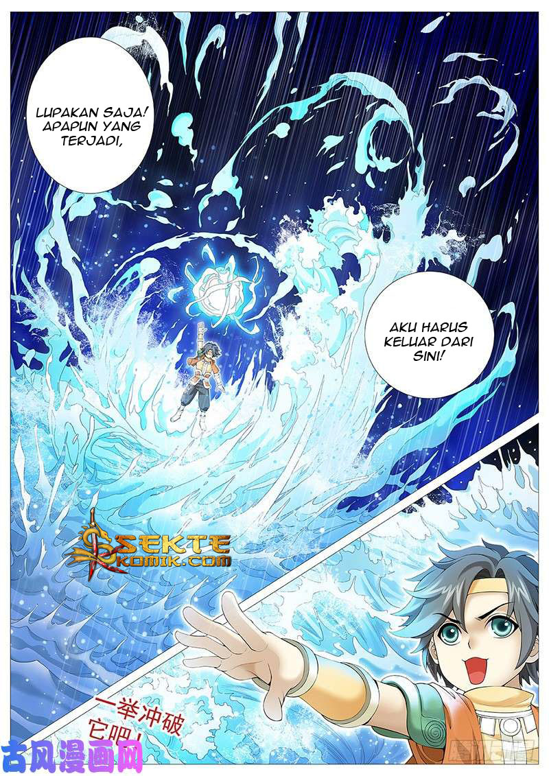 Mushen Ji Chapter 08 Gambar 17